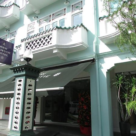 New Majestic Hotel Singapore Exterior photo