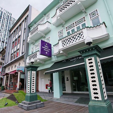 New Majestic Hotel Singapore Exterior photo