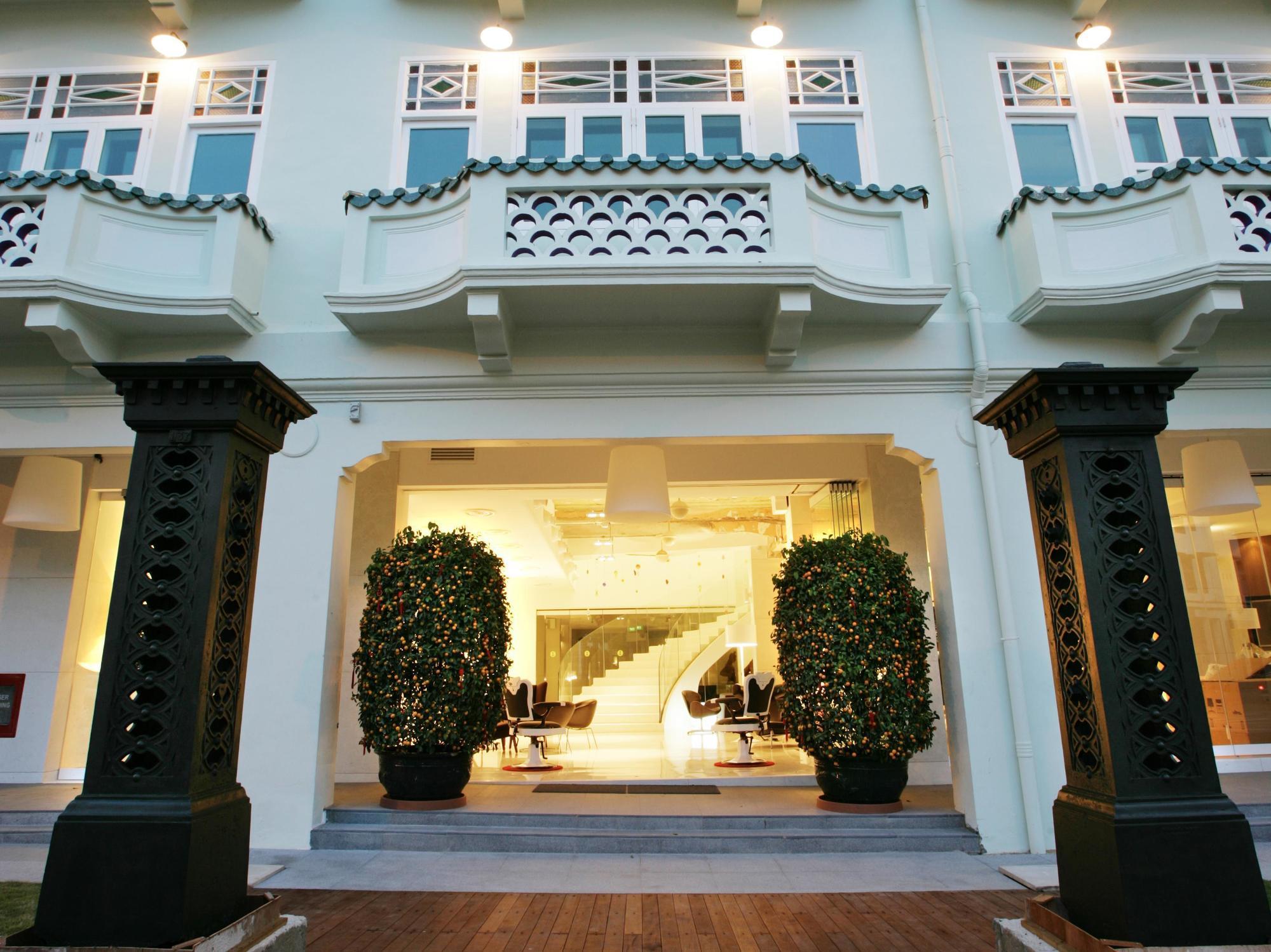 New Majestic Hotel Singapore Exterior photo